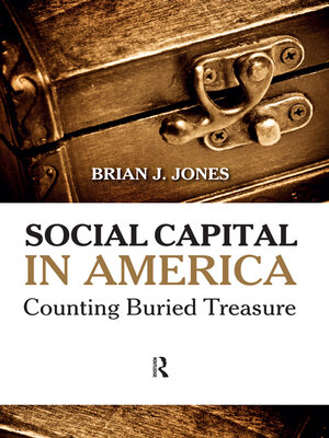 cover image of Social Capital in America